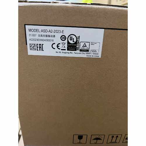 溢价-台达伺服驱动器型号ASDA22023E