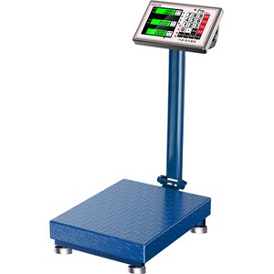 凯丰电子秤商用台秤150kg300kg公斤高精度称重家用小型工业用磅秤
