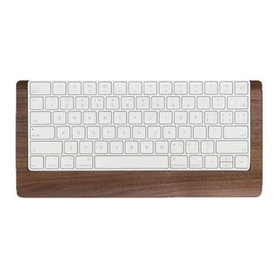 妙控键盘托底座Trackpad支架 3代苹果触摸板手托keyboaed木质腕垫