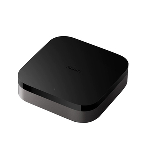 Aqara绿米联创方舟智慧中枢M3网关已接入HomeKit matter智能家居