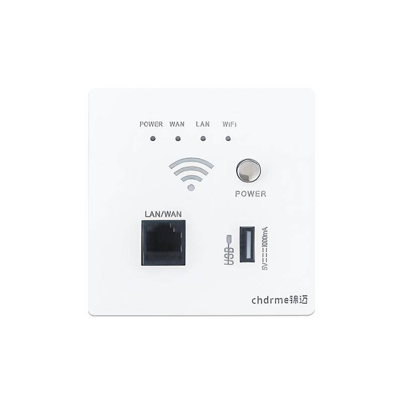锦迈全屋覆盖无线路由器WiFi面板