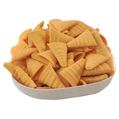 五香妙脆角10斤小吃零食商用KTV酒吧火锅店自助饭店酥脆锅巴散装