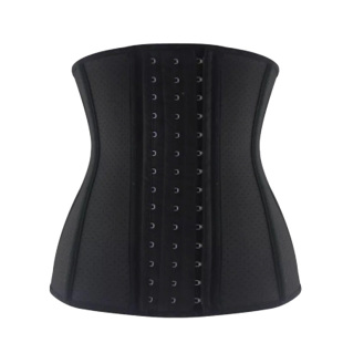 JACK大叔束身衣橡胶绑带腰封女运动束腰带健身塑身收腹带护腰透气