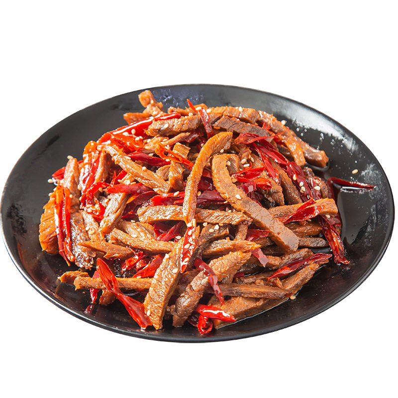 【四川美食】冷吃麻辣牛肉