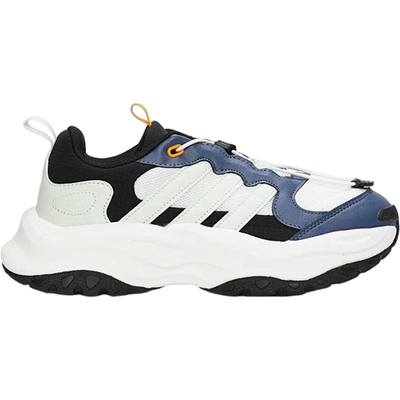 阿迪达斯小童简约透气老爹鞋