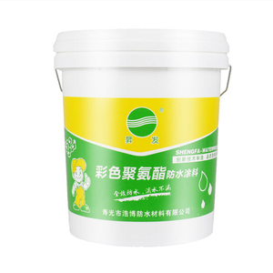 屋顶阳台用防水涂料天面彩钢瓦漏水裂缝补漏聚氨酯防水胶堵漏材料