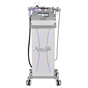 12D58D负压刮痧超精雕仪器三通大师拔罐做身体经络养生美容院专用