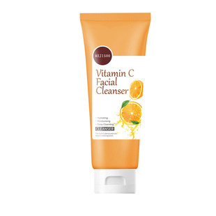 Facial Cleanser Deep Cleaning Vitamin C Face Wash Hydrating