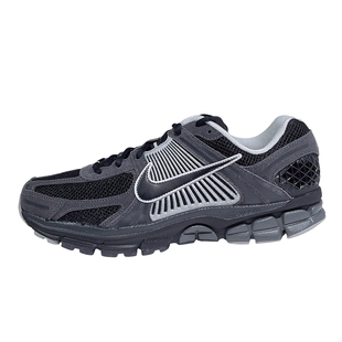 Nike耐克男鞋26春季黑灰Vomero 5复古老爹鞋网面跑步鞋HF1553-006