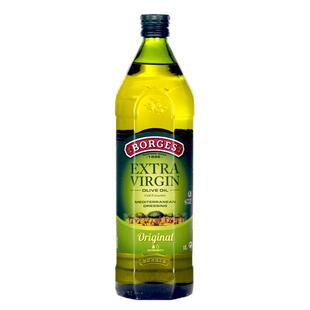 【新油】伯爵特级初榨橄榄油食用油1L西班牙原装进口炒菜凉拌营养