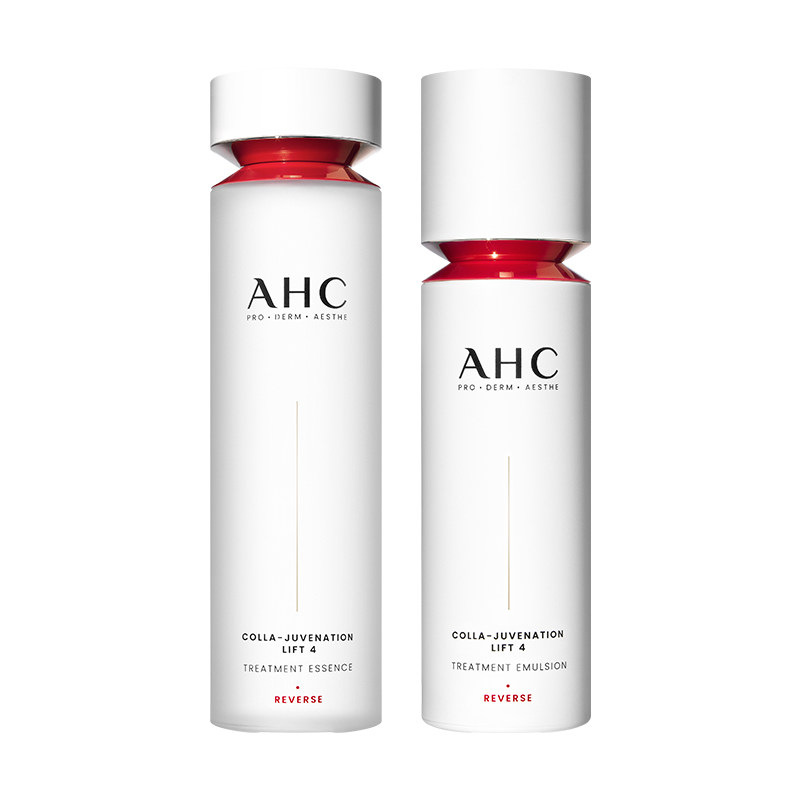ahc高端4D超塑水乳系列
