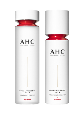 ahc高端4D超塑水乳系列