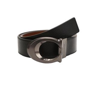 【自营】COACH蔻驰男士商务正装休闲新潮平滑扣皮革腰带牛皮针扣