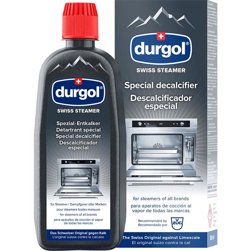 Durgol蒸箱除垢劑蒸烤箱內(nèi)部專用清潔劑集成灶一體機水垢清除劑液