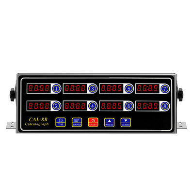 计时器八通道计时器定时器