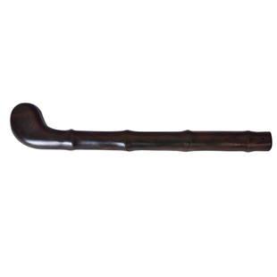 实木布鲁蒙古游牧民族兵器猎具硬木防身棍健身按摩棍子健身按摩捶