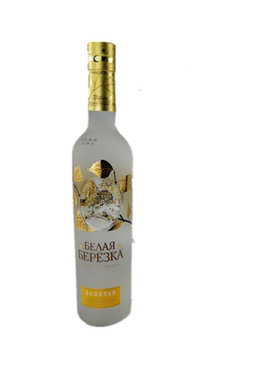 新包装500ml1瓶进口白酒伏特加
