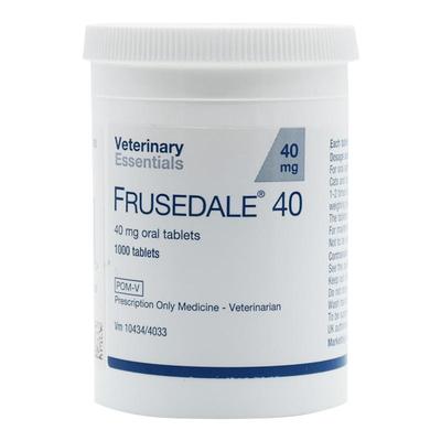 肝腹水肺水肿利尿速尿片英国犬猫