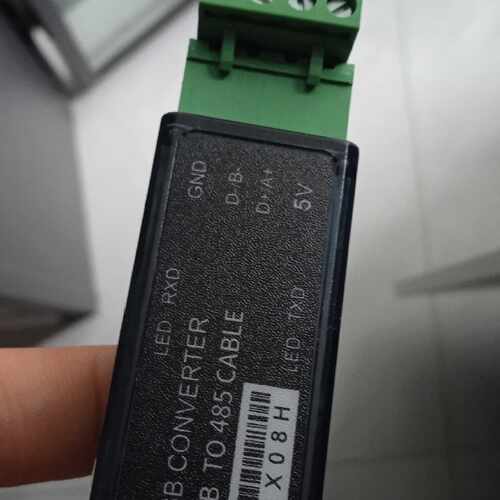 议价全新数之路LX08H工业级USB转RS485转换器，带LED维修
