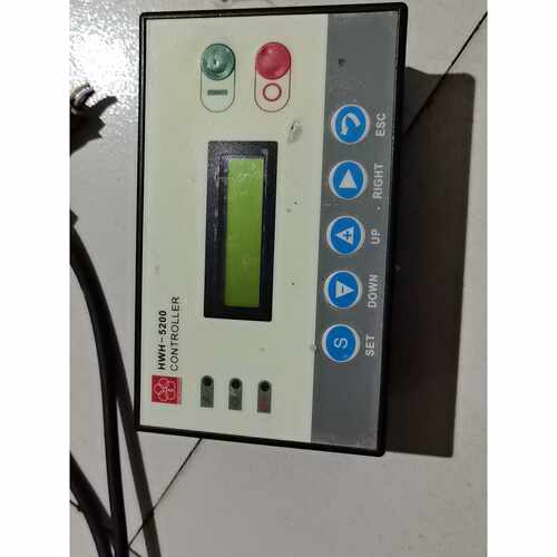 询价空压机控制面板，HWH-5200，7.5KW空压机控制面板，