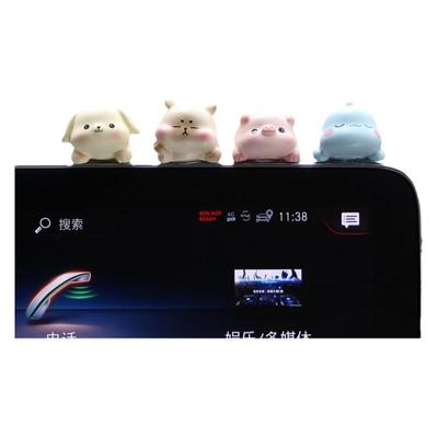 车内饰品摆件显示屏装饰用品