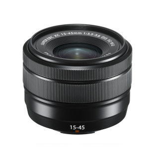 【全新国行】富士白盒XC15-45mm OIS PZ防抖变焦xc1545电动镜头