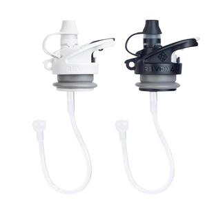 【自营】Revomax锐虎保温杯吸管杯盖配件盖子灭火器无螺纹杯盖