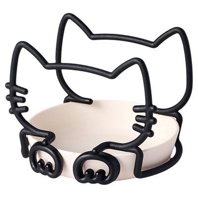 美诺思Neko Brew 猫咪咖啡挂耳支架手冲咖啡可拆卸架子托盘