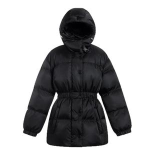 COLINWANG-陆上银河系列|意大利LIMONTA进口显瘦蚂蚁腰羽绒服