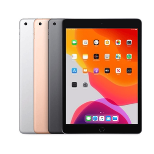 Apple/苹果 iPad第7代wifi版平板电脑学习娱乐办公绘画网课游戏