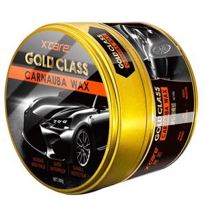 汽车腊打蜡保养上光镀晶防尘驱水车用进口抛光蜡白色黑色车蜡通用