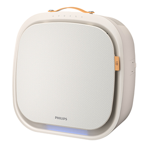 飞利浦宠物空气净化器吸猫毛机除异味臭味过敏原猫用吞毛兽AC3360