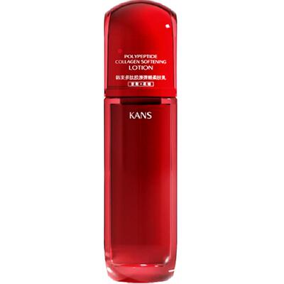 韩束红蛮腰多肽胶原乳液