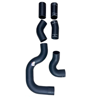 适用解放J6P液力缓速器胶管J7缓速器水管循环进水出水JH6原厂胶管