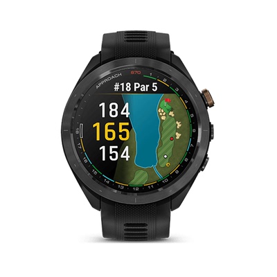 佳明Garmin高尔夫运动腕表S70