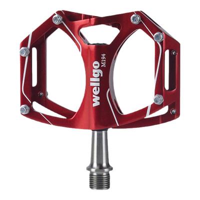 维格公路山地车脚踏钛合金M194