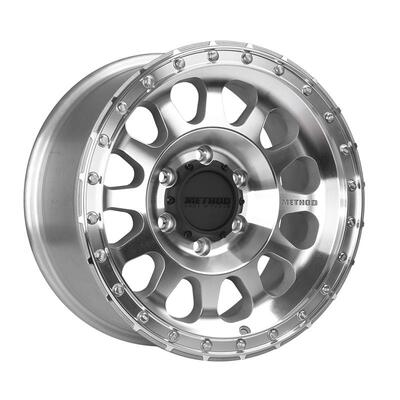 METHOD坦克300牧马人普拉多坦途BJ40途乐Y61负值越野改装轮毂17寸