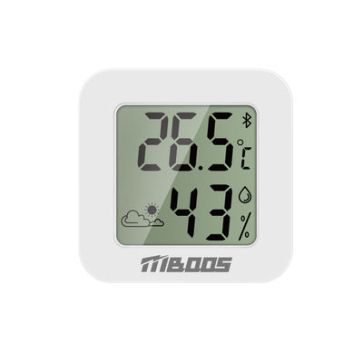 温度计养殖专用鸡舍育雏温湿度计