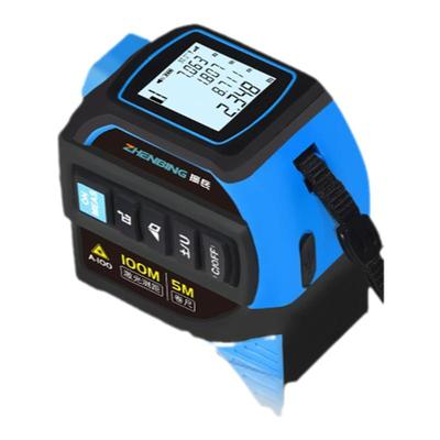 振兵激光测距卷尺鲁班尺