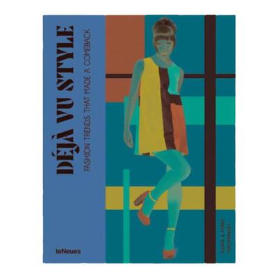 预售 DJAgrave; Vu Style: Fashion Trends That Made A Comeback 卷土重来的时尚趋势