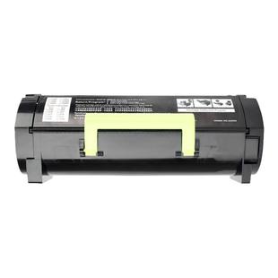 适用利盟MS823粉盒MS823dn碳粉盒Lexmark MS823自助银行服务终端打印机系列墨粉盒 58D3H0K感光鼓58D0Z00硒鼓