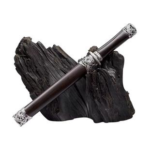 干将莫邪龙泉市宝剑郑伟东小龙渊剑短剑一体刀剑摆件冷兵器未开刃