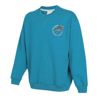 阿迪达斯三叶草运动休闲套头衫