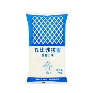 丘比水果蔬菜香甜味沙拉酱1kg