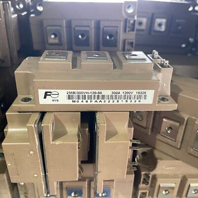 议价-2MBI300VH-120-50模块质量