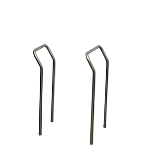 Φ25弯管加工不锈钢平板折叠小推车把手配件定制拉手圆管护手