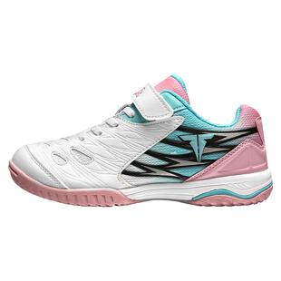 挺拔儿童乒乓球鞋男童官方旗舰店高端女夏季专业训练牛筋底运动鞋