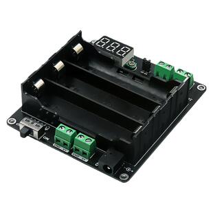 YwRobot 3节 18650电源模块 适用于Arduino供电带电压表