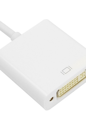 供应mini dp to vga转接线 Thunderbolt雷电迷你dp转vga