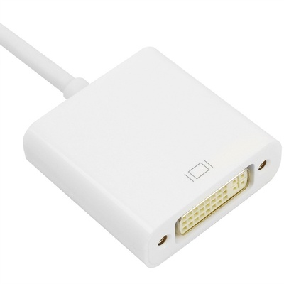 供应mini dp to vga转接线 Thunderbolt雷电迷你dp转vga